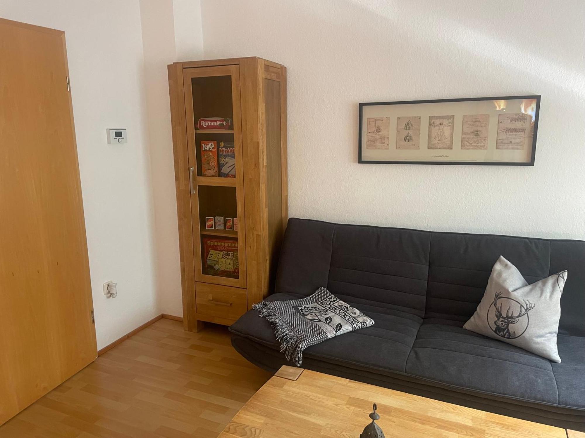 Ferienwohnung Casa Lobo Bochum Exterior foto