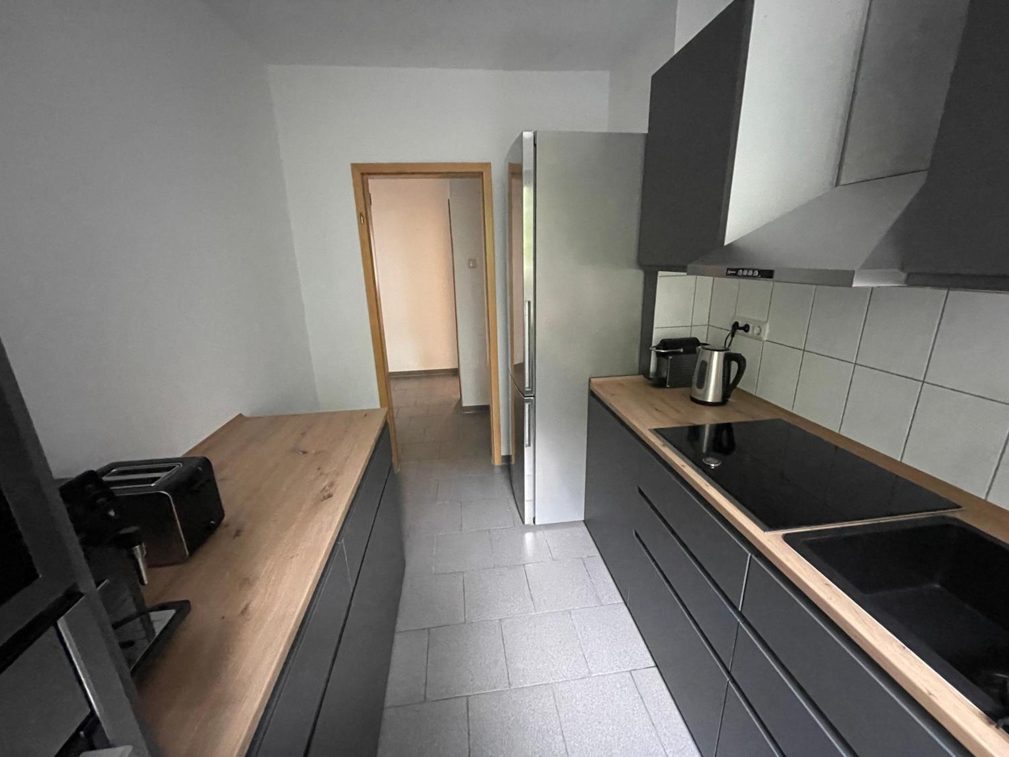 Ferienwohnung Casa Lobo Bochum Exterior foto